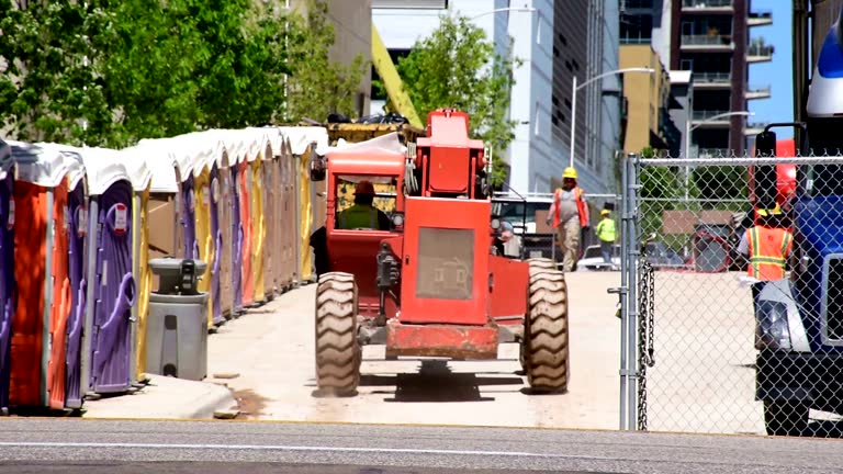 Portable Restroom Servicing (Cleaning and Restocking) in Rose Hill, NC